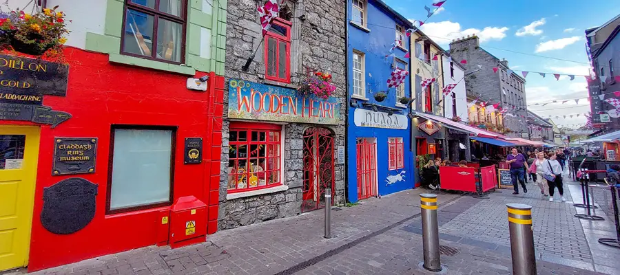 Day Trips – Galway City Day Trips - Galway City