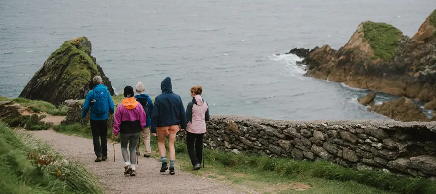 Celtic-Nature-Walking-Tours-Dingle-Peninsula Day Trips - Dublin City