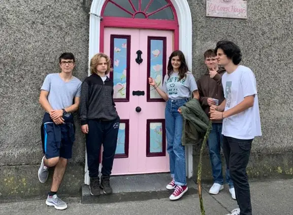 English Learning with an Irish Twist