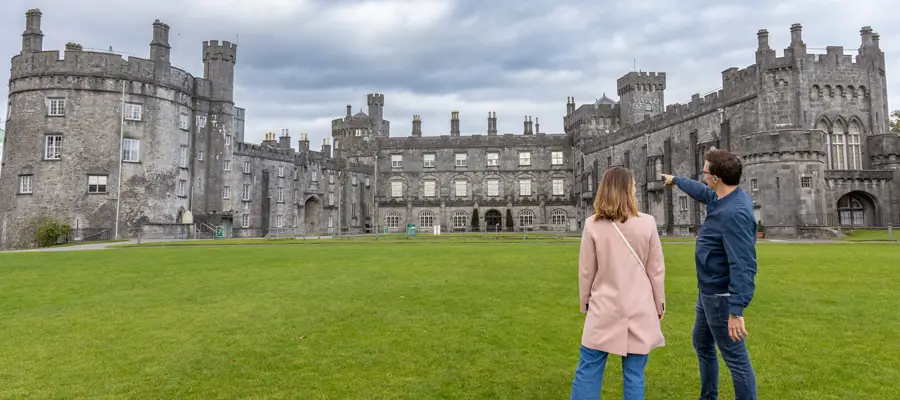 Kilkenny-Castle-and-Gardens Day Trips - Dublin City