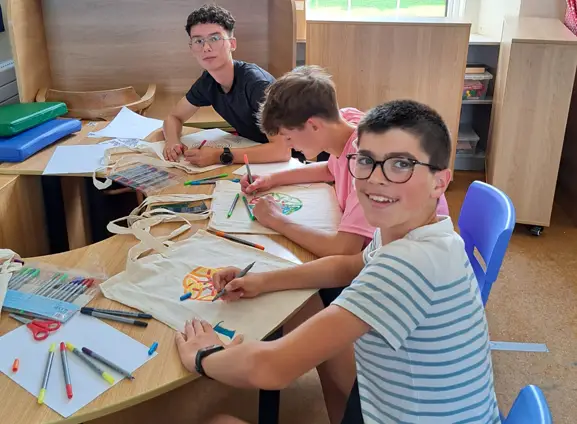 Offaly Language Academy - Learn English